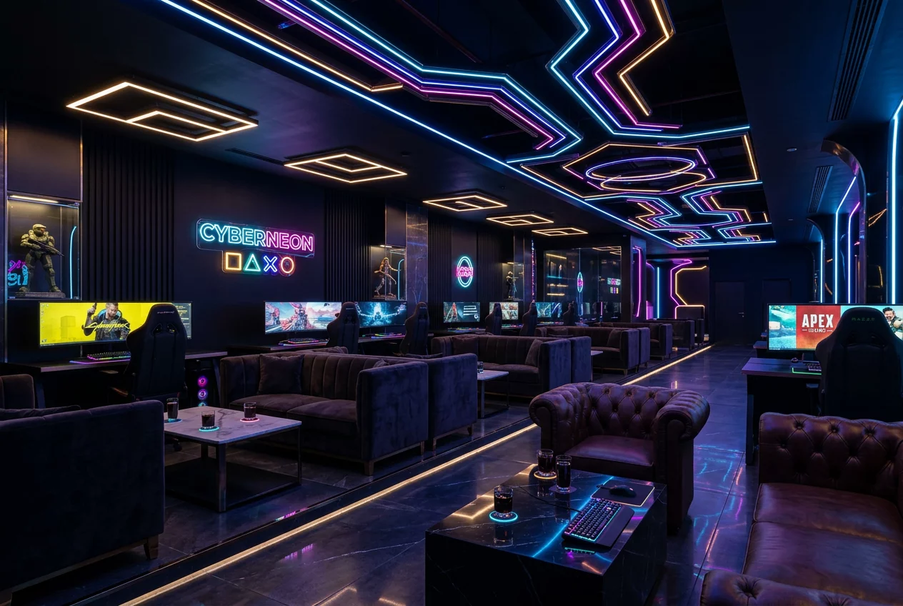 Luckvoragny Social Gaming